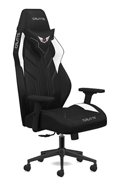 Calitte Profesyonel Oyuncu Koltuğu | Viper Vpx Serisi | Beyaz