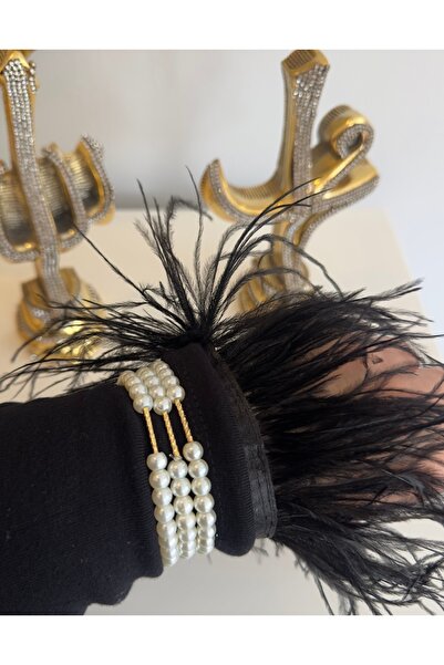 Store İncili 99 luk tesbih bileklik kolye 3 bir arada kulanım çok pratik