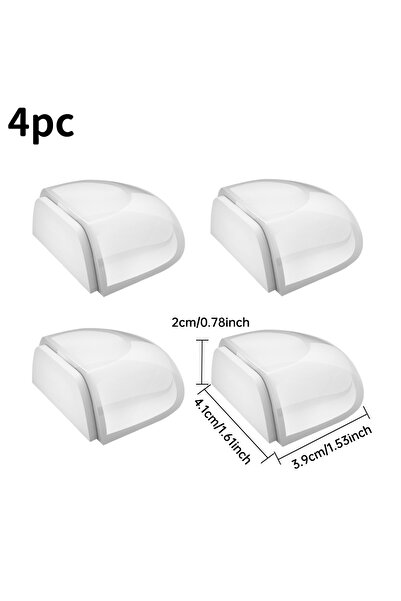 Choice سدادة باب أرضية شفافة، واقيات جدران لاصقة، مصدات، ملمعات أرضيات أكريلي...