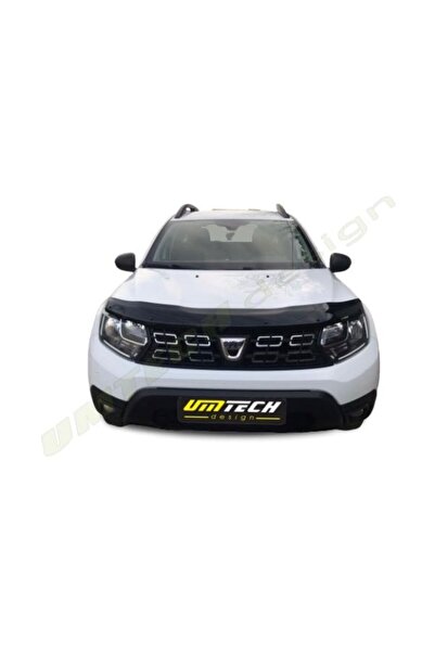 Mir otomotiv Dacia Duster Abs Kaput Rüzgarlığı 2018 Üzeri 4 mm