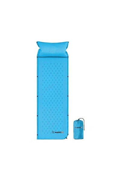 Genel Markalar Outward Ultralight Yastıklı Şişme Kamp Matı Mavi