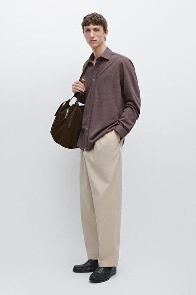 Massimo Dutti Melanj regular fit gömlek