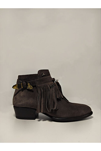 venüs ayakkabı Venus1704603 92 Boots Women Gray Gray