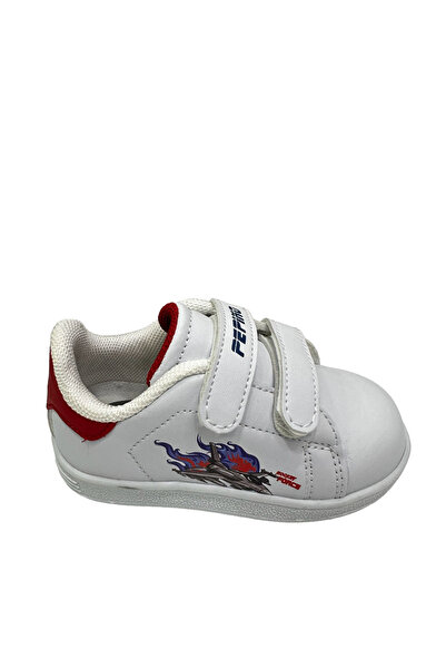 pepino By23-206 حذاء رياضي للأولاد باللون الأبيض