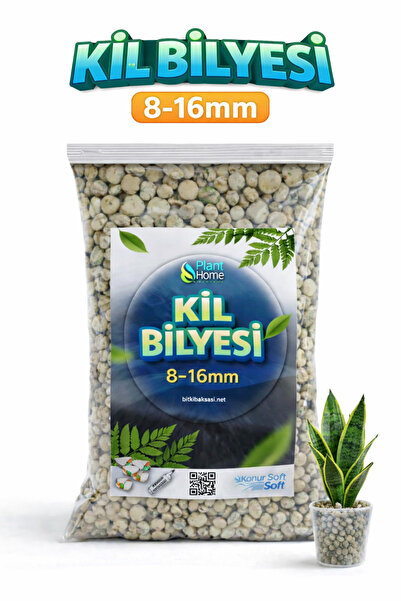 Genel Markalar Planthome Powermix 8-16mm Vitaminli Kil Bilyesi - 1 Litre