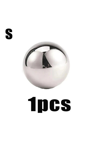 Choice قطعة واحدة من عصا فرد العجين المصنوعة من الفولاذ المقاوم للصدأ، مقاس م...