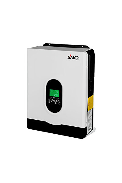 URETECH SAKO 2KVA 2000VA 1.6KW 1600 Watt Tam Sinüs Akıllı 80A H.V. MPPT 60-45...