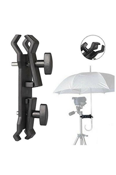 Tianya Fotograf Makinelerini Yağmur ve Güneşten Korumak için Şemsiye Tripod B...