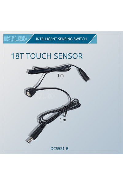 Choice قطعة واحدة 5521--B فتحة تثبيت 17 مم، 4 أمبير تيار مستمر، 5 فولت، 12 فو...