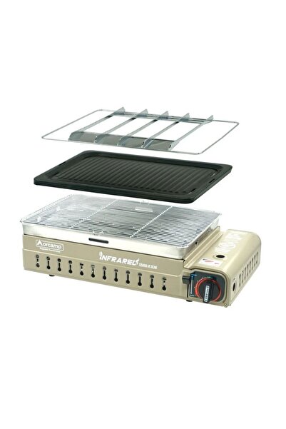 Orcamp Dumansız Izgara Kamp Ocağı