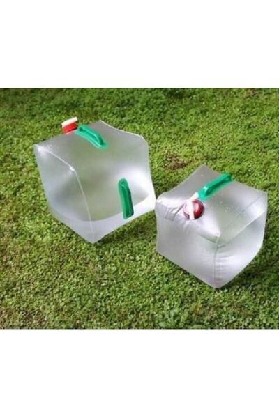 NURGAZ Campout Katlanabilir Su Bidonu 20 Lt