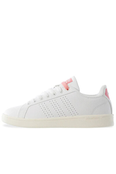 adidas AW3974 Cloudfoam Advantage Clean Sneakers pentru femei, alb