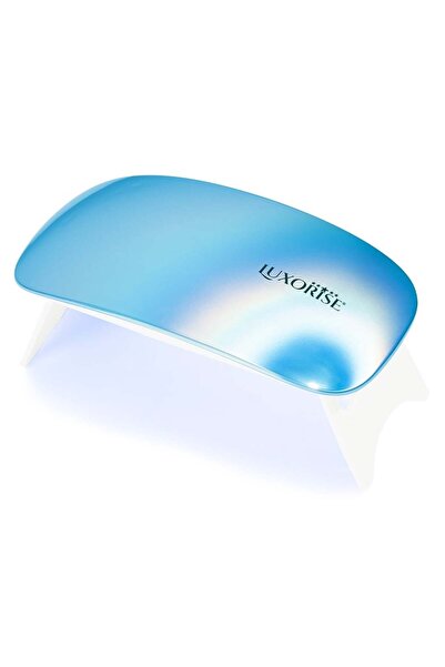 LUXORISE Lampă LED UV 9W SUN Mini - LUXORISE, Argintie