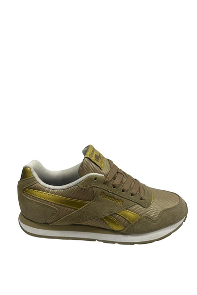 Reebok Royal Glide Bd2776 - Women's Sports Shoes Gold