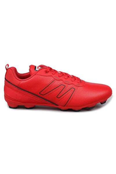 Jump 28524 Carpet-Turf Football Shoes Red