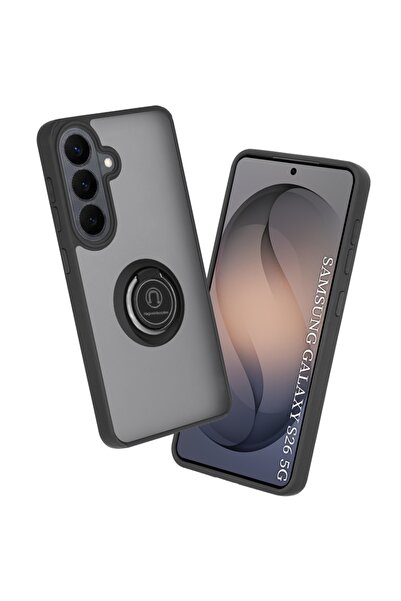 SKYDDAR INNOVATION Carcasă pentru Samsung Galaxy S26, Glinth cu inel magnetic...