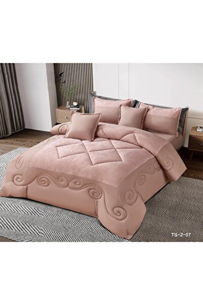 Ropi Royal Emboss Summer Double Quilt – Ultra Soft and Comfortable Texture