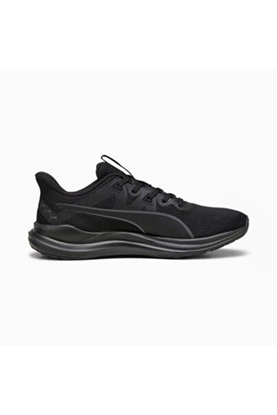 Puma 378768 02 Reflect Lite Black-Dark Grey Pantofi sport pentru bărbați
