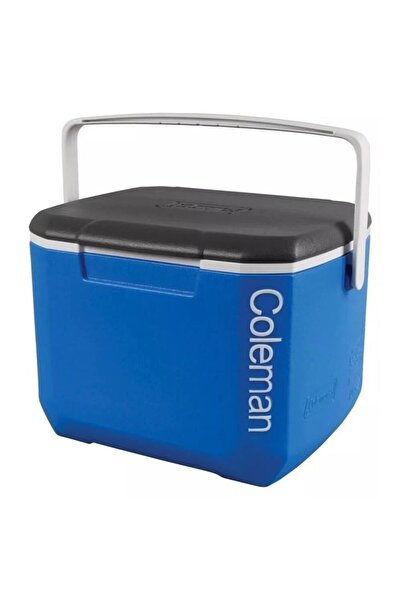 Coleman Tri Color 16 QT Soğutucu Buzluk 15 Lt Mavi