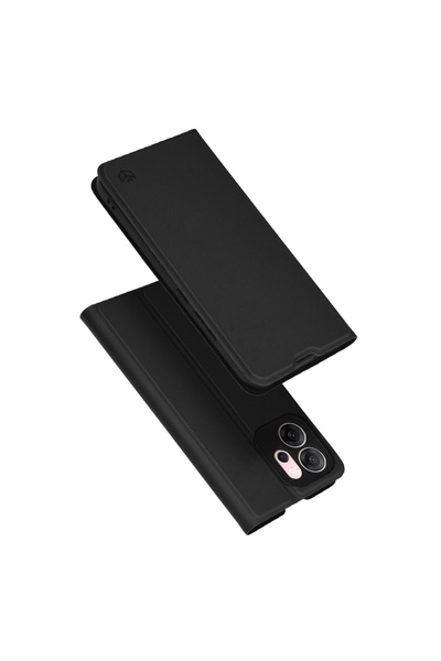 SKYDDAR INNOVATION Husă pentru Oppo Reno14 F, Magskin Book, tip carte cu port...
