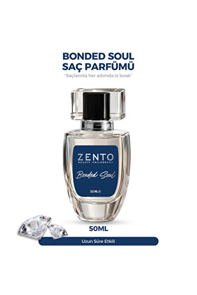ZENTO Bonded Soul Haır Pafume 50 ml