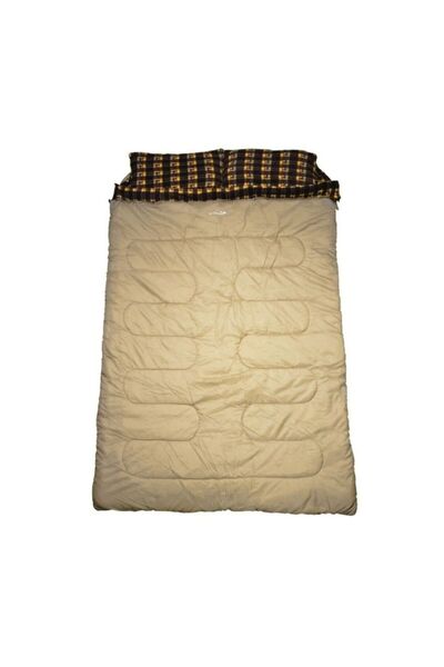 NURGAZ NG CUT CAMPOUT ÇİFT KİŞİLİK WINTER COMFORT UYKU TULUMU
