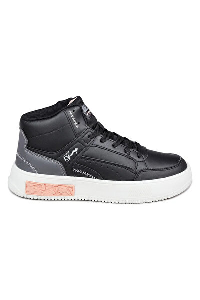 Jump 28756 ZENNE Pantofi negru pentru femei, pantofi sport casual, negru