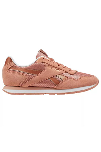 Reebok BD2777 Royal Glide Classic Kadın Günlük Spor Ayakkabısı Pembe