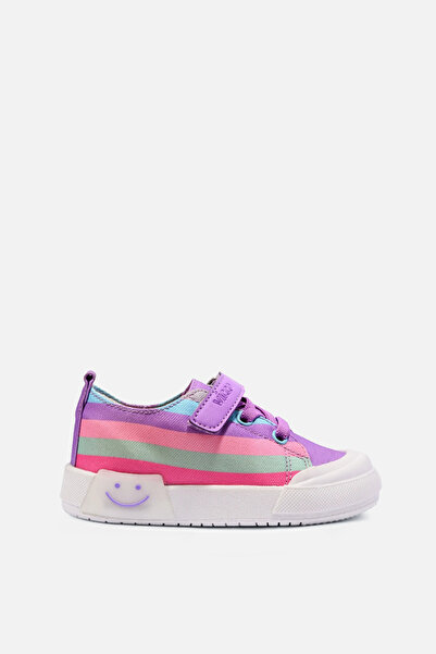 Vicco 925.b23y.243 Elf Çocuk Bebe Keten Işıklı Ayakkabı