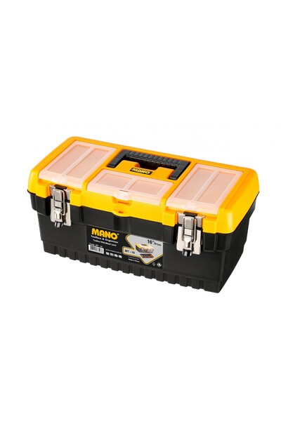 MANO Metal Kilit Takım Çantası Mt-16