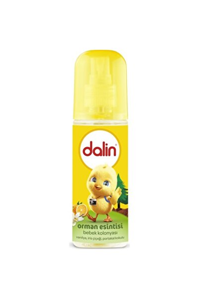 Dalin Bebek Kolonyası Orman Esintisi 100 ml