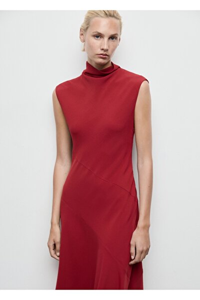 MANGO Woman Elbise --