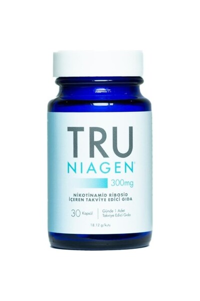 Cronos Pharma Tru Nıagen 30 Kapsul