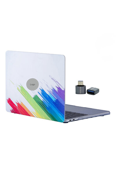 Mcstorey Macbook Pro M1-m2 Kılıf 13inç A1706-08 A1989 A2159 A2251 A2289 A2338...