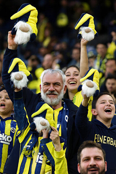 TinyyShop Fenerbahçeli Şans Cücesi- Küçük fenerli