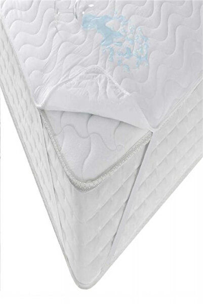 Bebesi Protector Saltea Matlasat 160x200 Cm Cearceaf Dublu Coltar Elastic