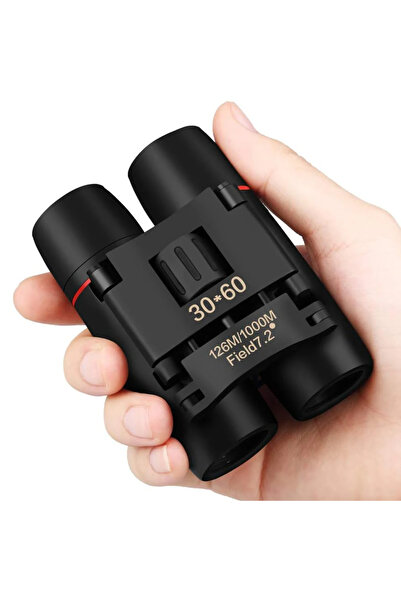 Sakura Mini binoculars 30x60, superior performance, impact resistant