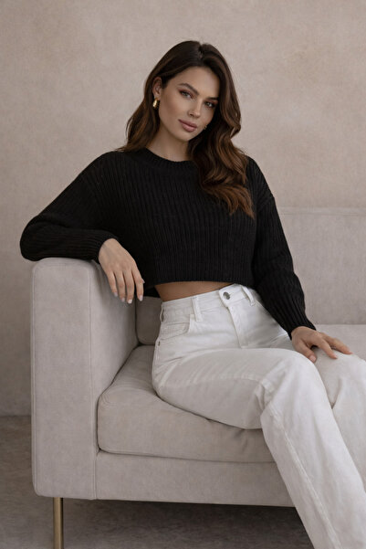 AYZEY PULOVER TRICOTAT OVERSIZE