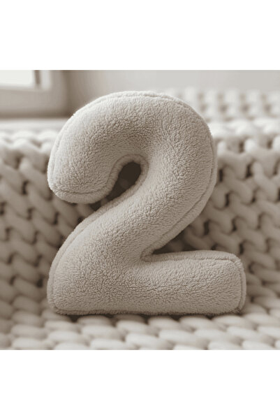 Woodesk Morbido 2 Νούμερο, Μαξιλάρι, Μαξιλάρι ριχτάρι, Γεμισμένο με ίνες, Wel...