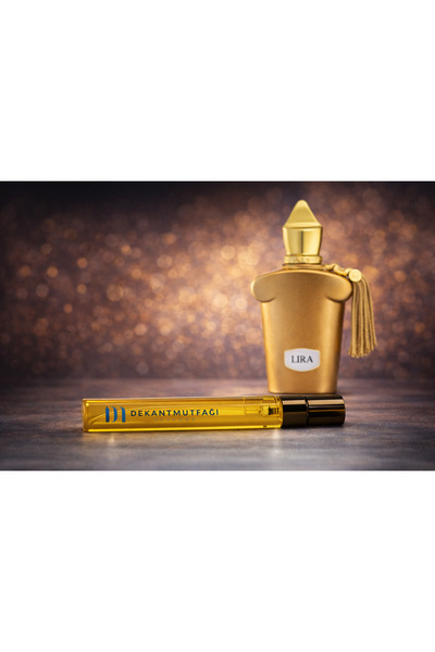 Dekant Mutfağı Perfume Lira