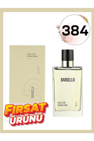 Bargello 384 Floral Edp 50 Ml Kadın Parfüm 8691841304724