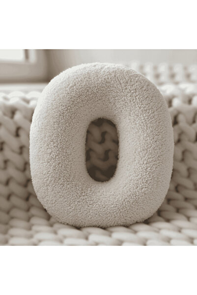 Woodesk Morbido 0 Νούμερο, Μαξιλάρι, Μαξιλάρι ριχτάρι, Γεμιστό με ίνες, Welso...