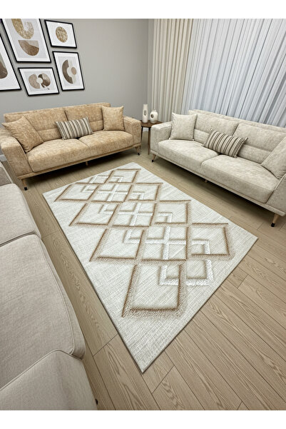 ALLGELSİN غطاء سجاد كبير الحجم 9 متر مربع مقاس 250×350 سم أو 12 متر مربع 300×...