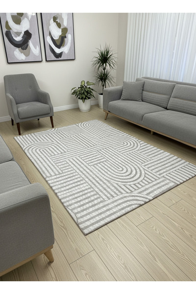 ALLGELSİN غطاء سجاد كبير الحجم 9 متر مربع مقاس 250×350 سم أو 12 متر مربع 300×...