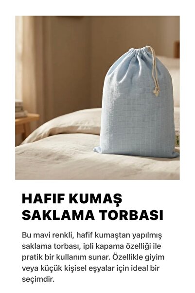 Hubb bebek kıyafet hurcu 40*30 cm ölçü