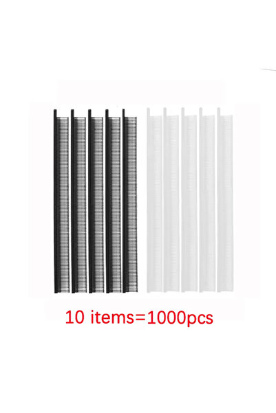 Choice 1000PCS Mini Tag Kit,0.5Cm Garment Tag Barb Attachment Price Tags Blac...