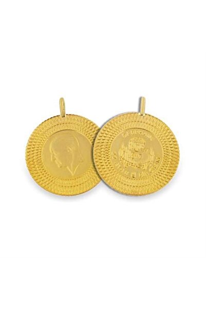 Darphane 22 Ayar Kulplu 1 Gram Altın