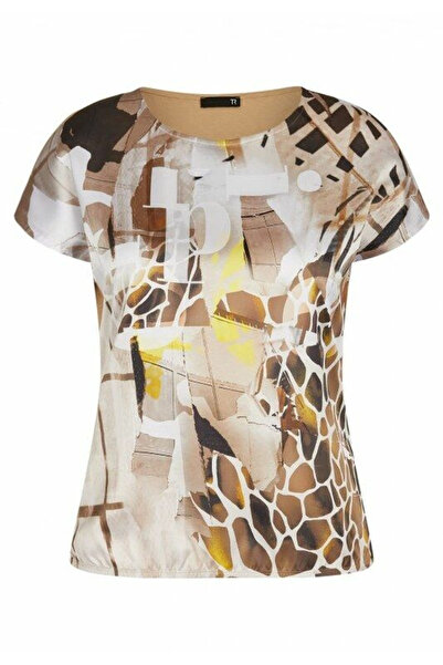 Rabe 1920 Rundhals T-Shirt für Damen