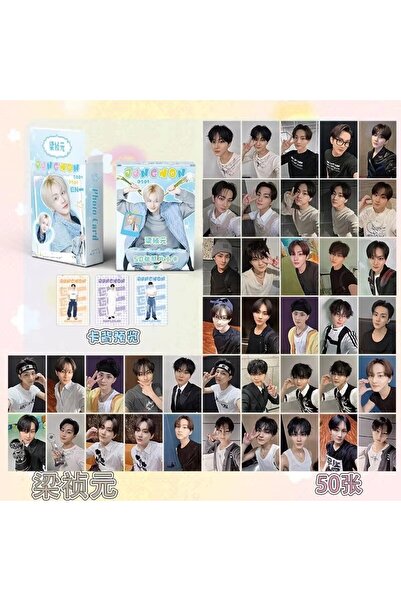 Choice مجموعة بطاقات صور ثلاثية الأبعاد عشوائية الغلاف (50 قطعة) للفنان يانغ ...