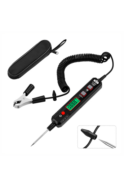 Choice black Car Voltage Circuit Probe Tester CP03 Automotive DC Voltage 0.8V...
